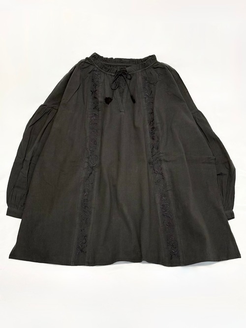 シサム工房KALATMAK・2wayサンクチュアリTop・CGY　26AKL0405