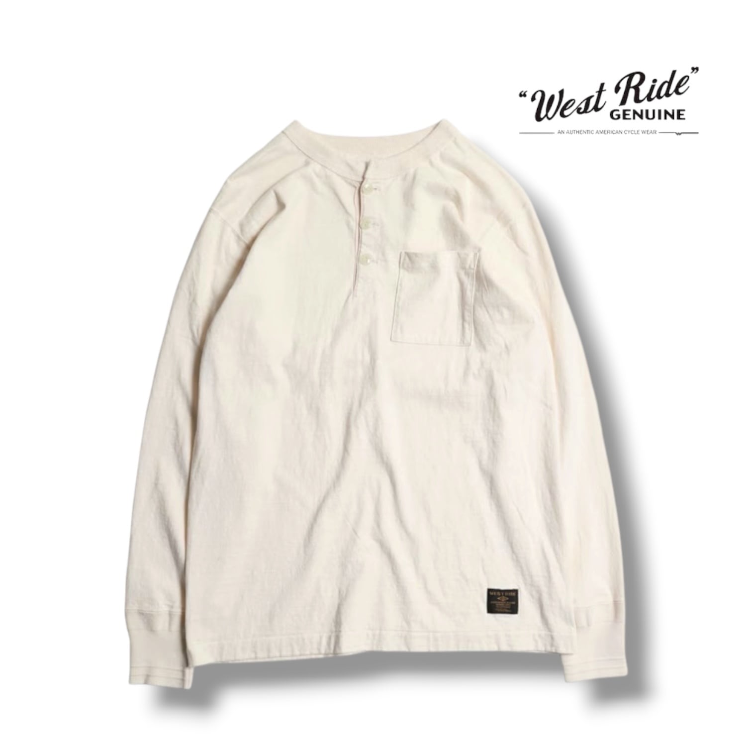 WESTRIDE | BETTON CLOTHING