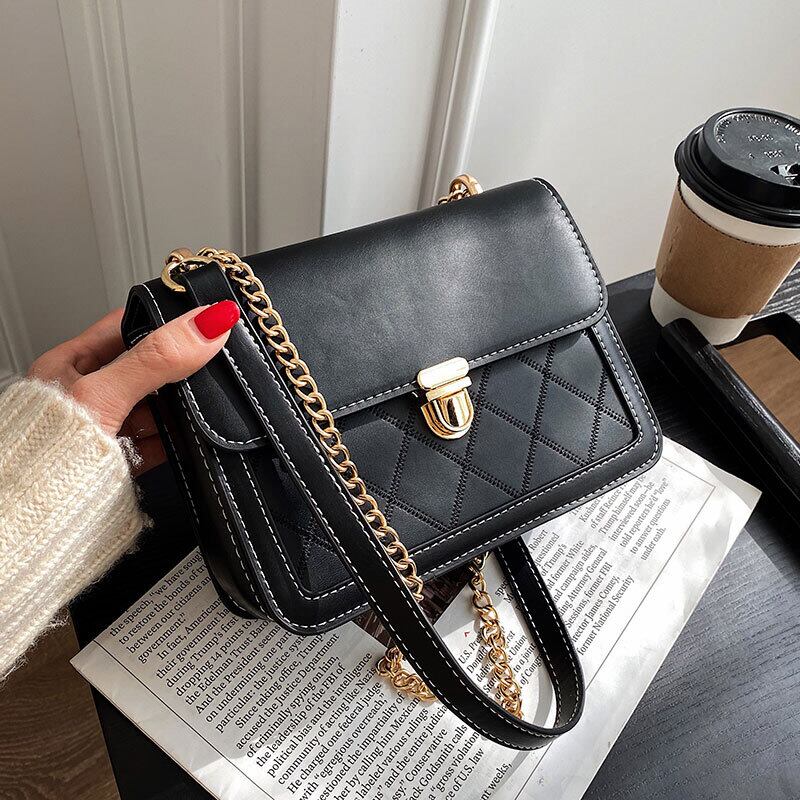 オータムウィンターチェーン 秋物 冬物 メッセンジャーバッグ Tiancai_Wing_Bag12640197177