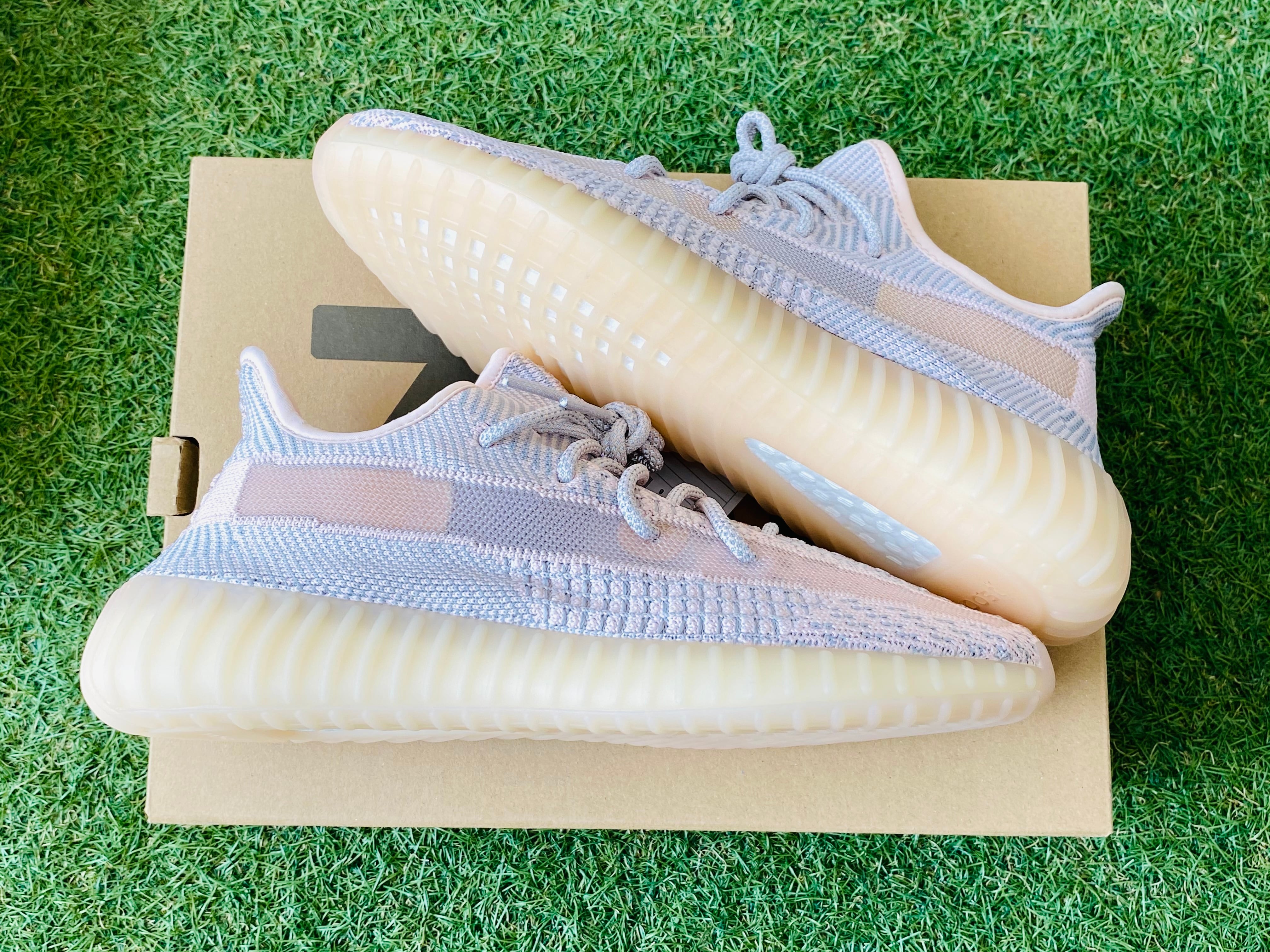 adidas YEEZY BOOST 350 Ⅴ2 SYNTH FV5578 27.5cm IF6369 | BRAND  