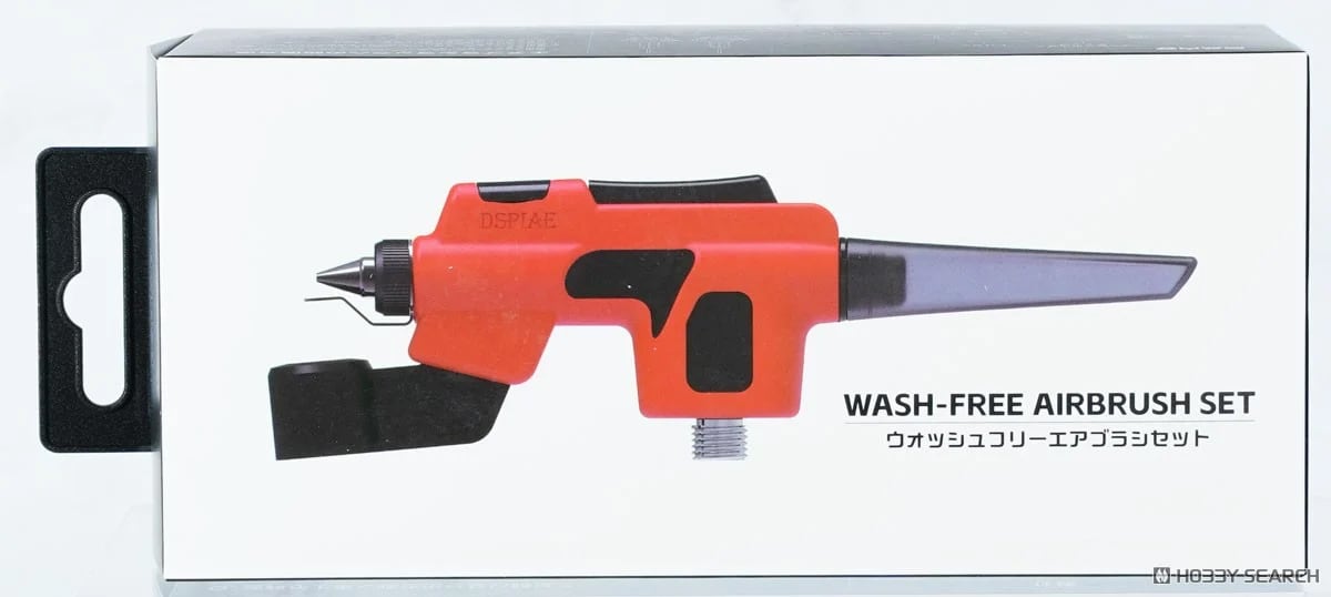 DSPIAE 洗浄不要エアブラシセット DSPIAE 洗浄不要エアブラシ – HobbyistHaven