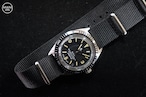 Naval Watch Produced By LOWERCASE FRXB002 Quartz NATO Strap