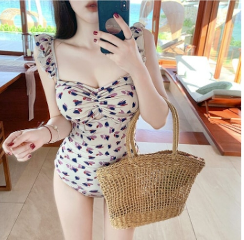 体系カバーとスタイルアップ【SEEA】Regina ワンピース水着 ワンピース水着 | REGINA SWIMWEAR