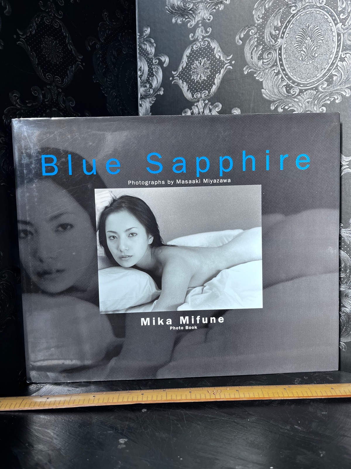 三船美佳写真集 Blue Sapphire zbooks