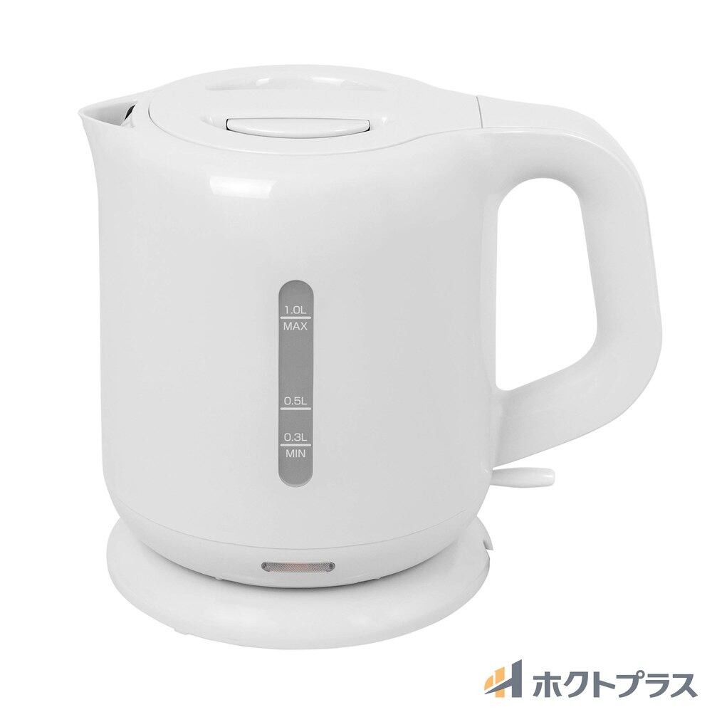 日本海外兼用】 Anfilank ポータブル電気ケトル 380ml 6段階温度調節