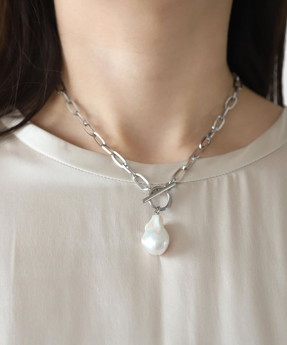 Baroque pearl choker【Sクラス】 | LARICA