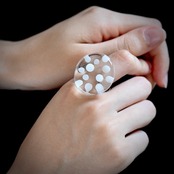 namiumi 水玉 リング Polka Dot Ring　［2104900000035］
