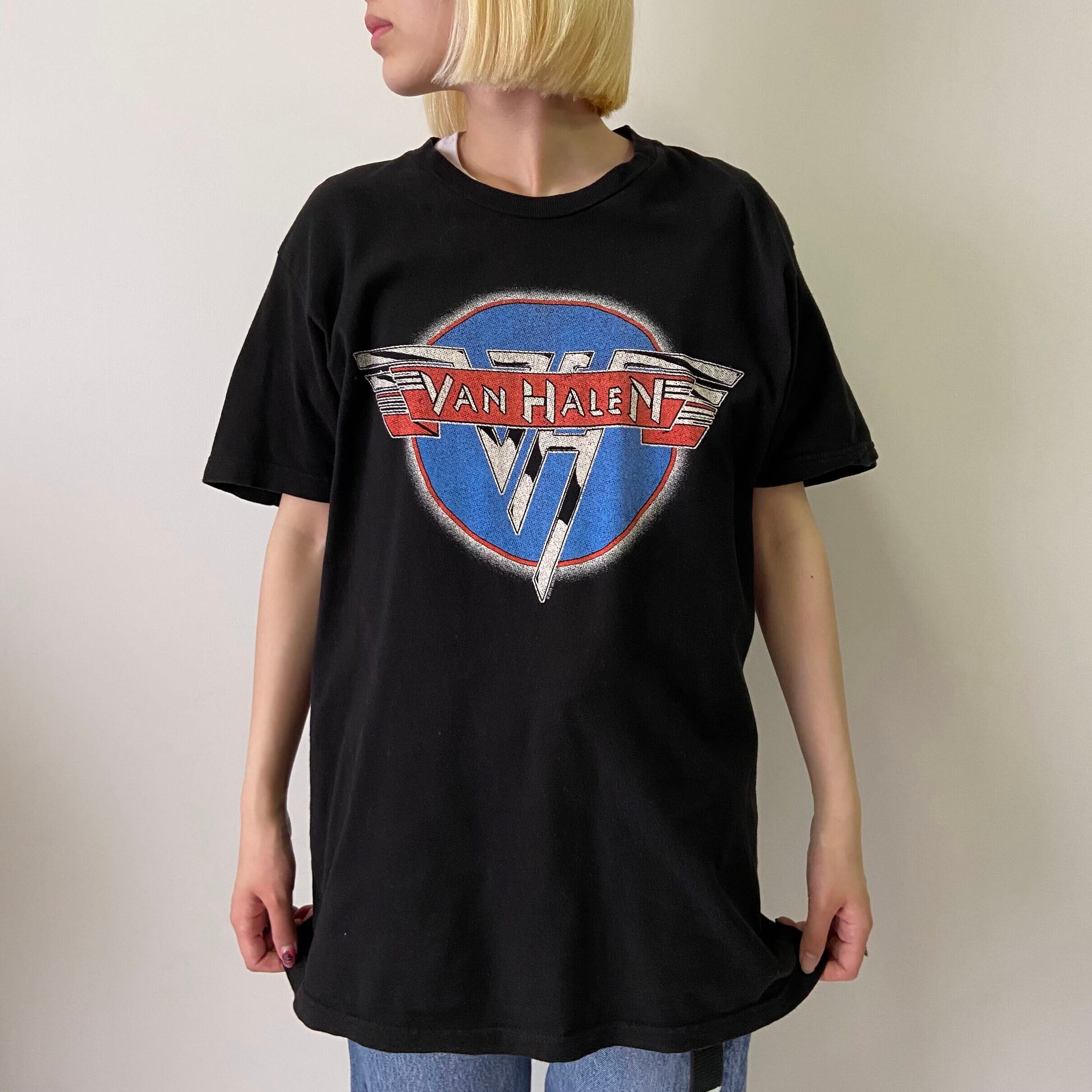 VAN HALEN バンドTシャツ ビッグサイズ  ビンテージ