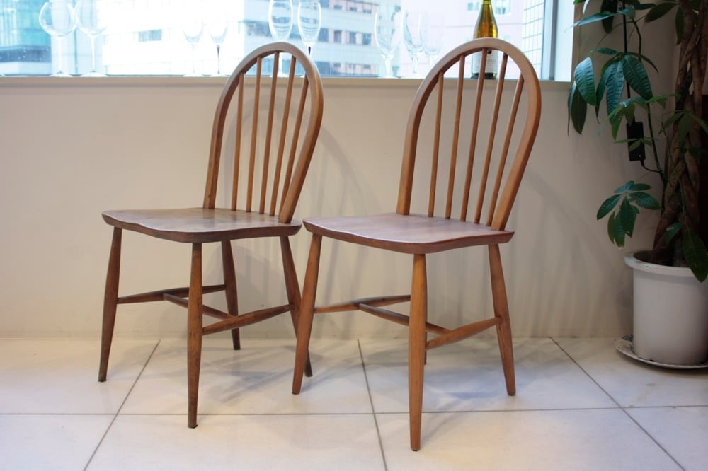 ERCOL Gate Leg Table（アーコール ゲートレッグテーブル） | 北欧