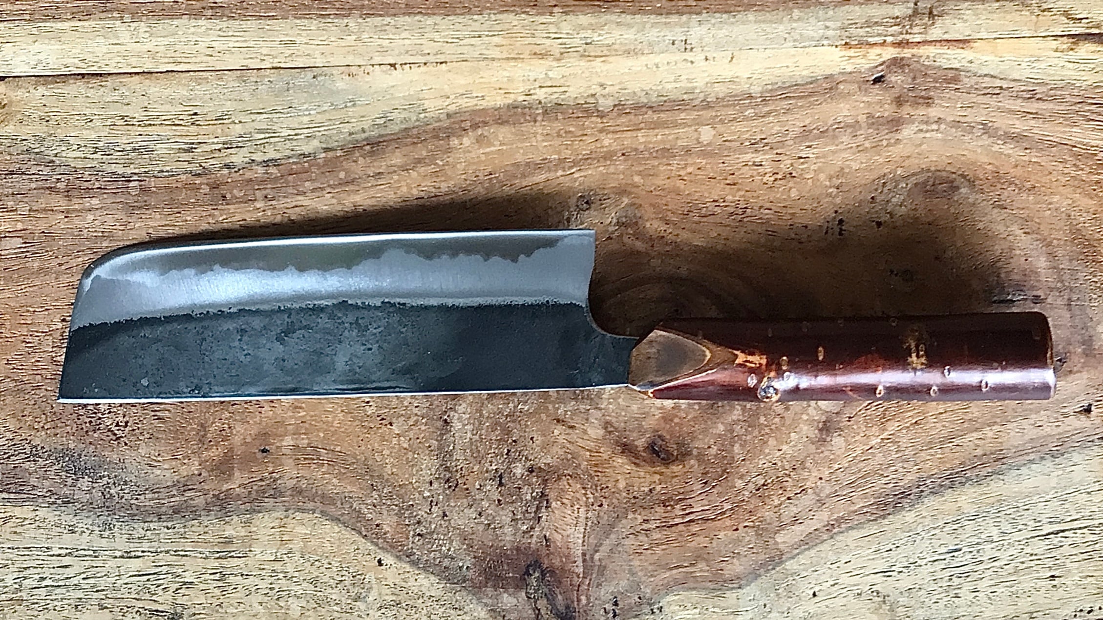 大塚刃物鍛冶　ソロナイフ　16センチ　未使用品 大塚刃物鍛冶 ソロナイフ 16センチ 未使用品 大塚刃物鍛冶ソロナイフ16