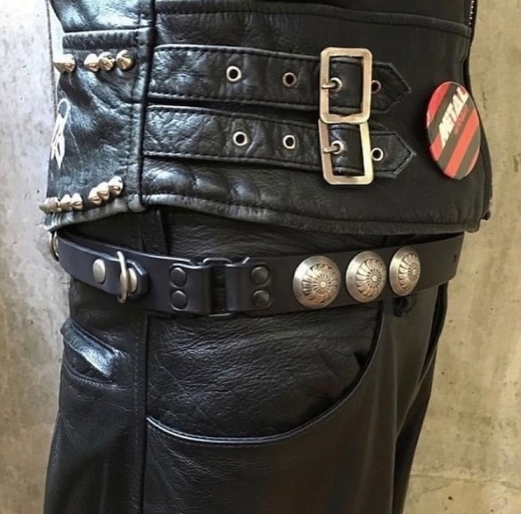 【コグマ】　blackmeans シドベルト ベルト | KOGUMA BELT コグマベルト｜ベルト専門店