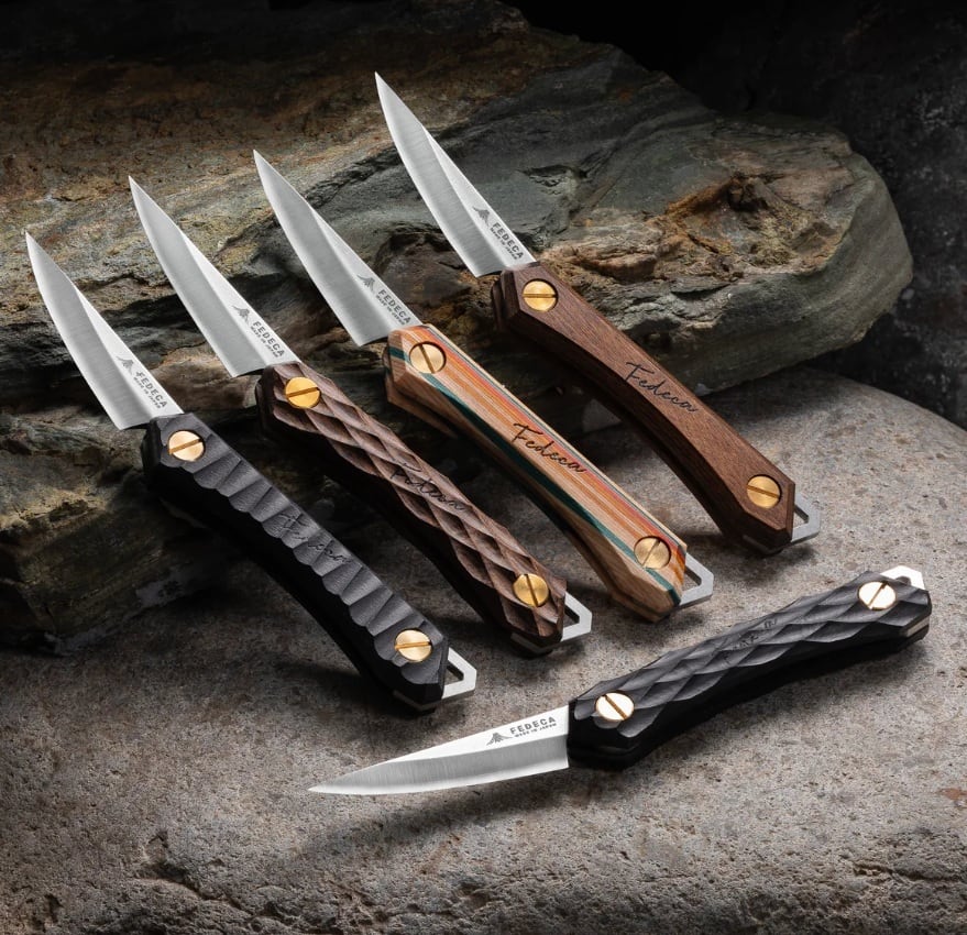 FEDECA FACET CUTTING BOARD フェデカ ファセットカッティングボード