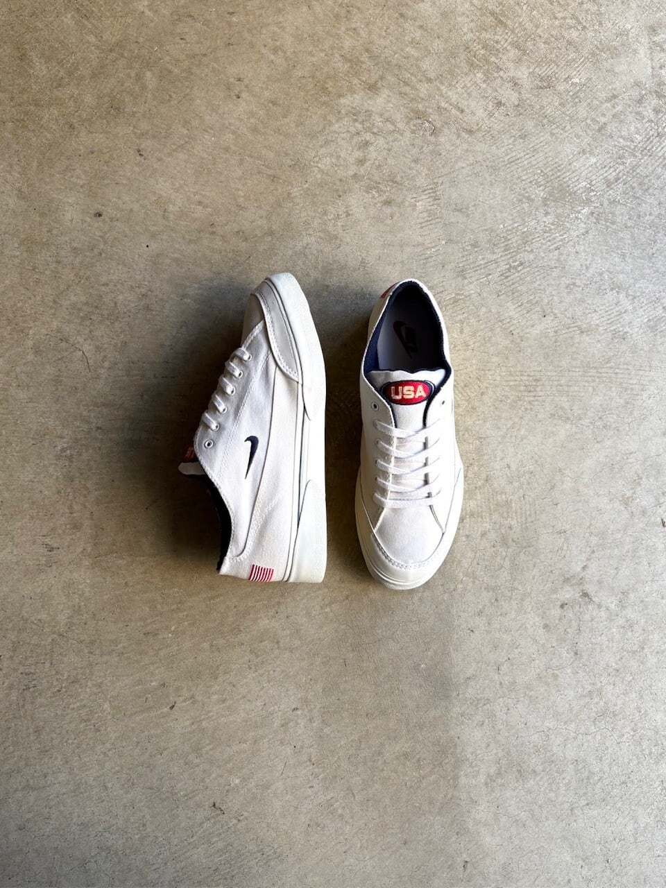 96年製 NIKE CANVAS GTS “ATLANTA OLYMPIC” | OLDROOKIE