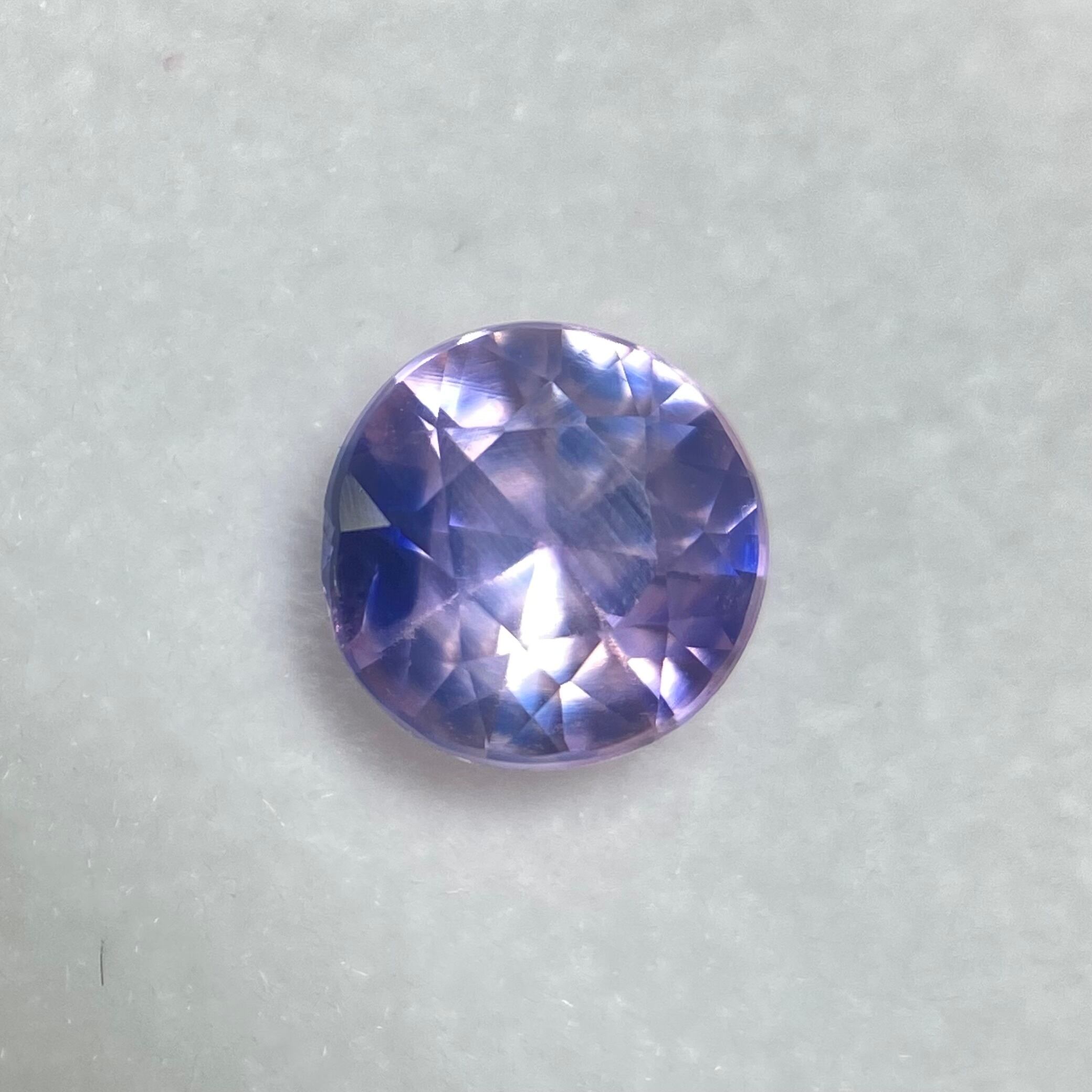 個性派 藍挿すサファイア