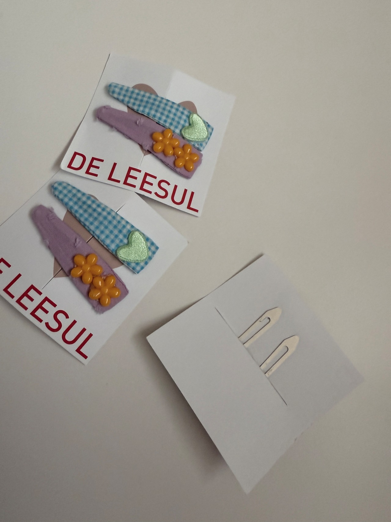 即納)  | fruit tack pin2P  | DEREESUL - 2