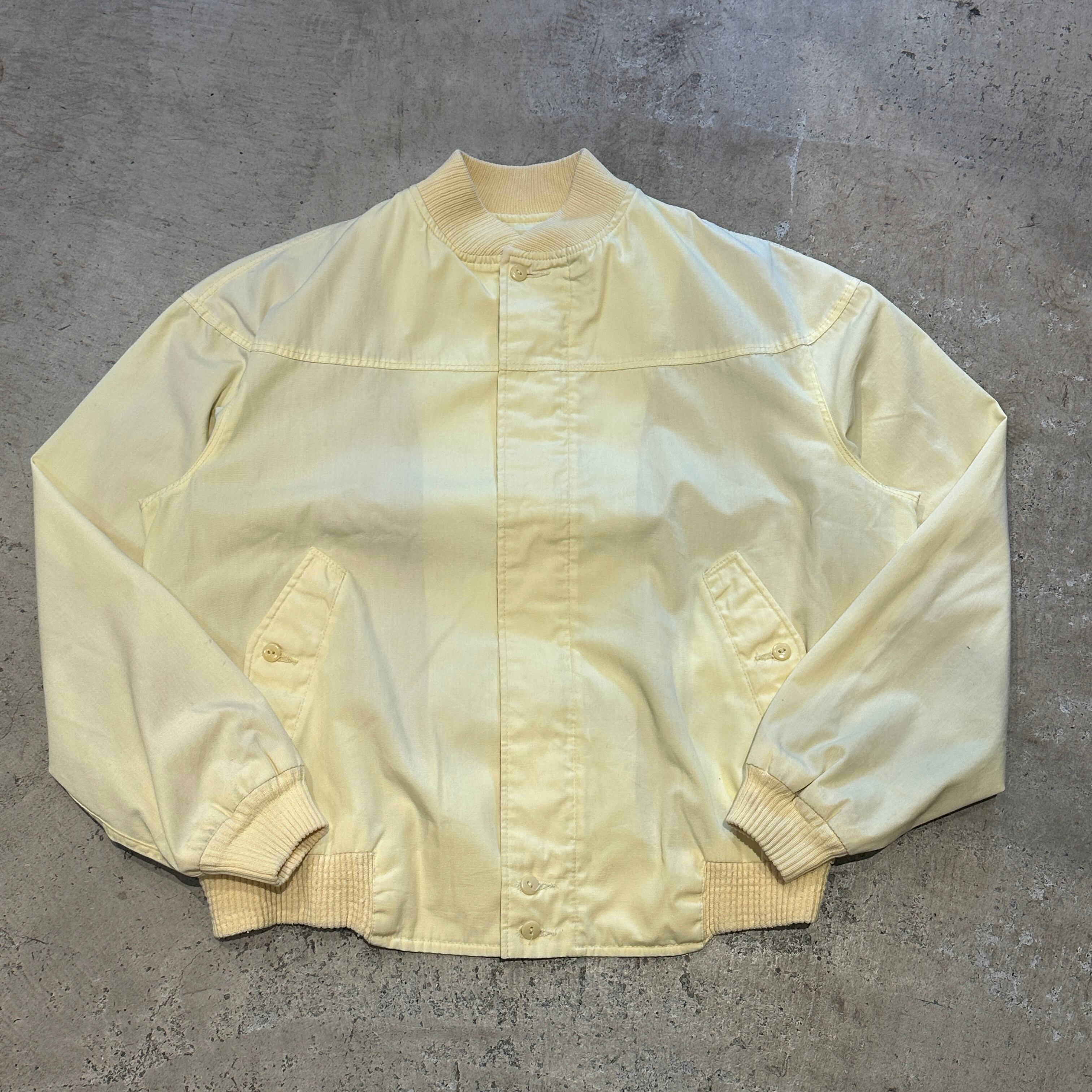 ジャケット・アウター 60s Catalina Cup Shoulder Jacket 70~80s Used Catalina Varsity Cup Shoulder Jacket ¥22,220(tax incl