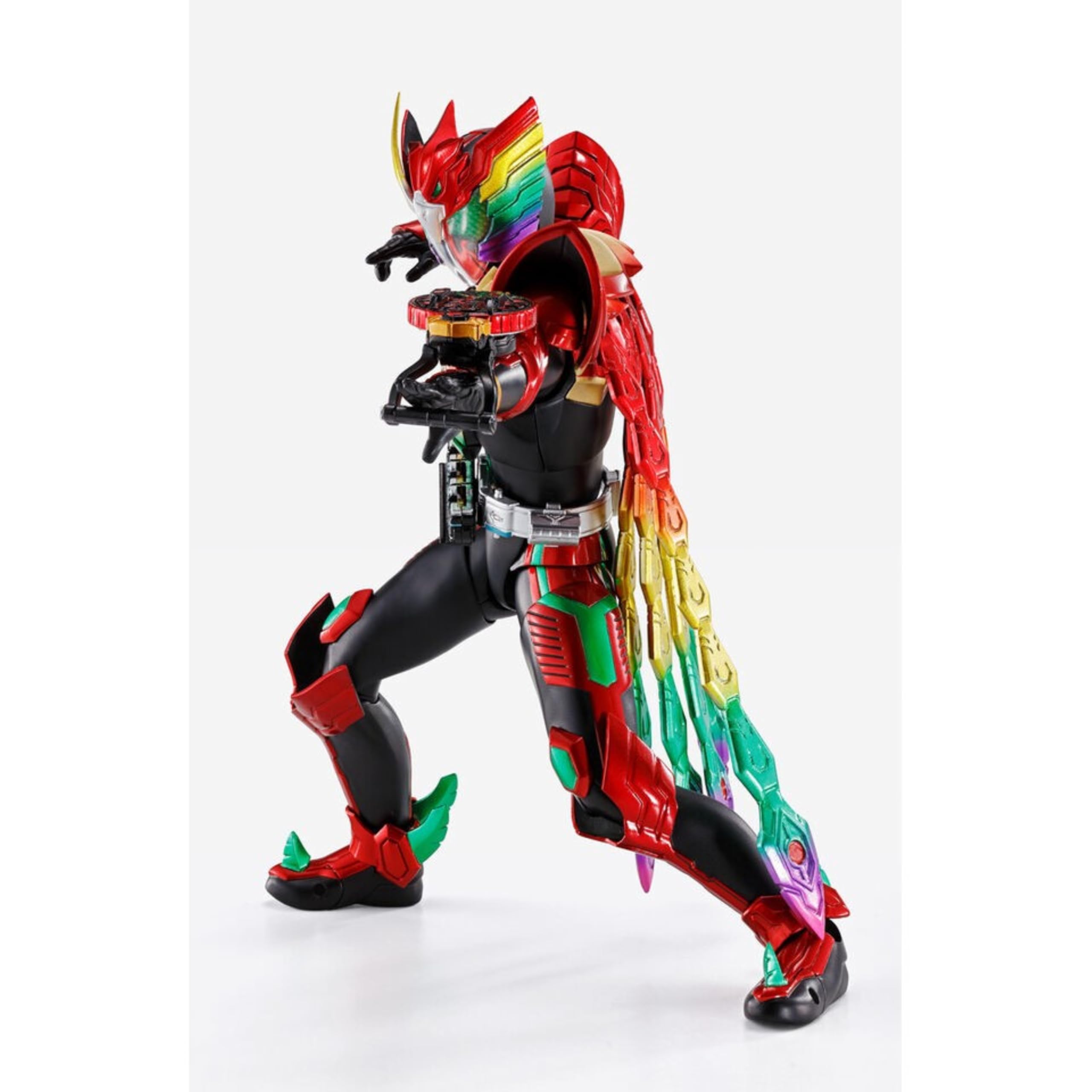 S.H.Figuarts（真骨彫製法） 仮面ライダーオーズ タジャドルコンボ