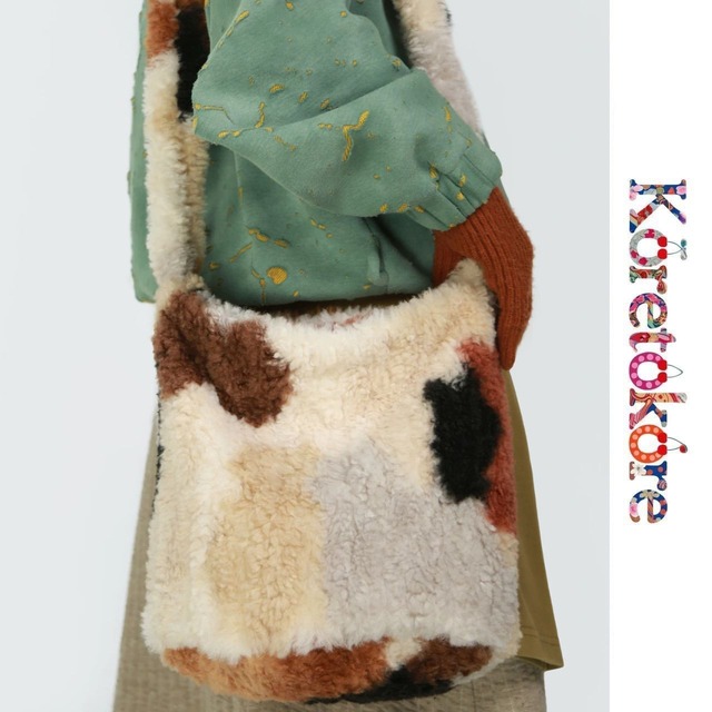Bowwow Fur Bag A5029