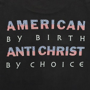 MARILYN MANSON 'AMERICAN FLAG' WINTERLAND L 838