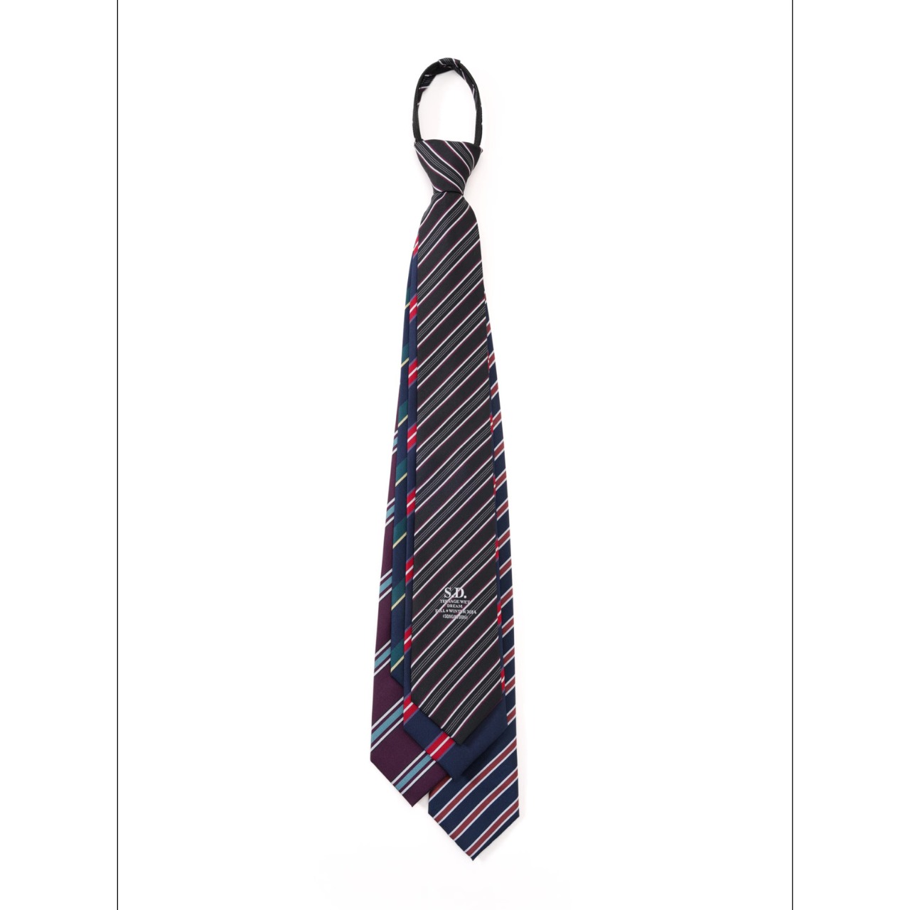 Five-in-One Pre-Tied Tie(2pattern)