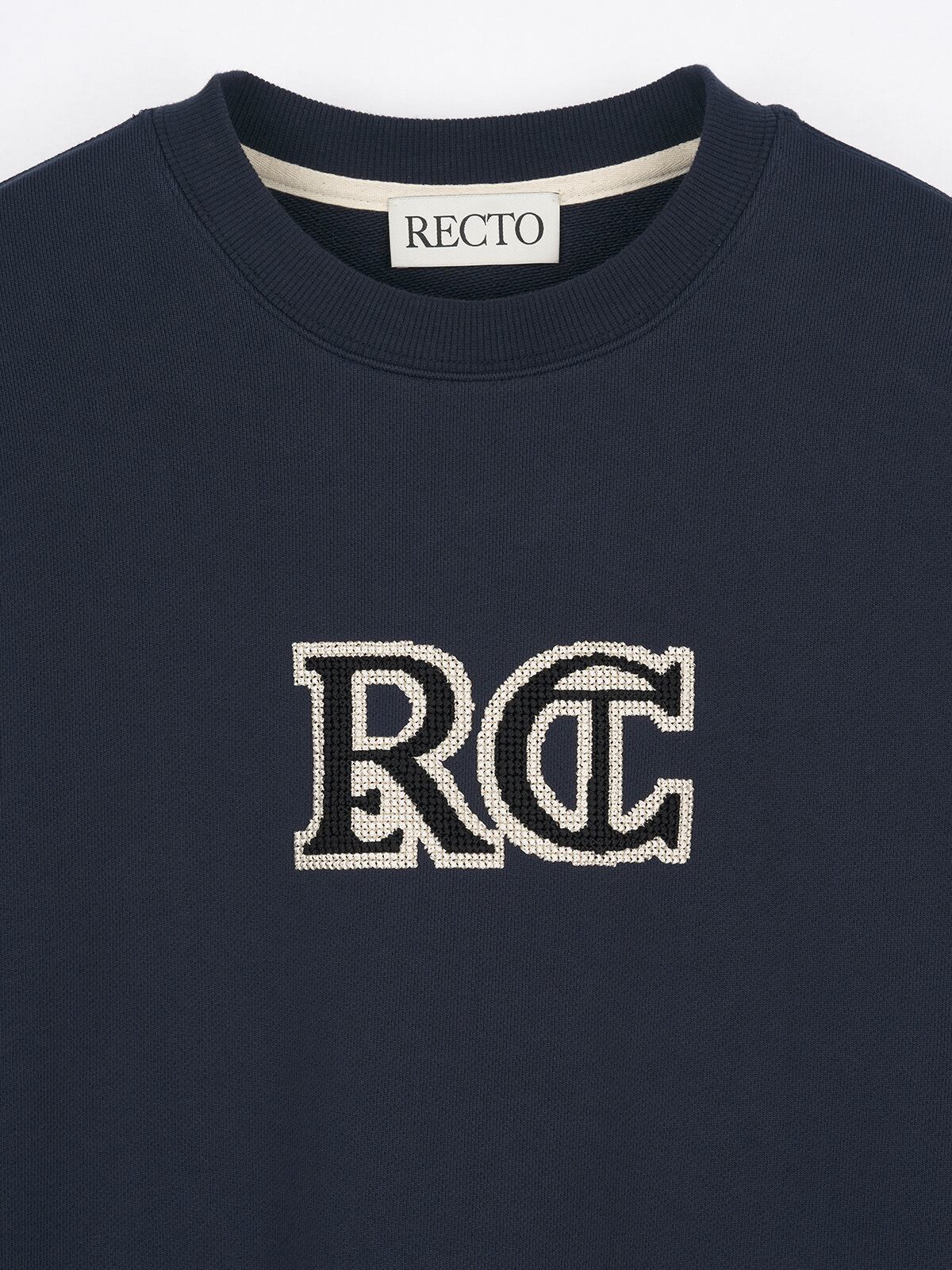 ☆ENHYPEN ジョンウォン 着用！！【RECTO】MENS RC EMBROIDERY CLASSIC
