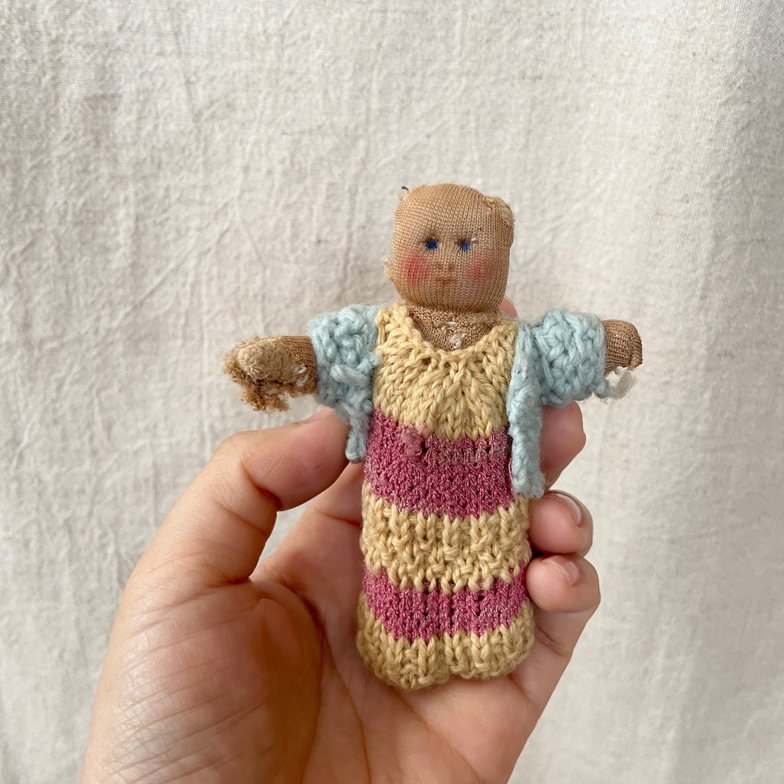 ニットなベイビー