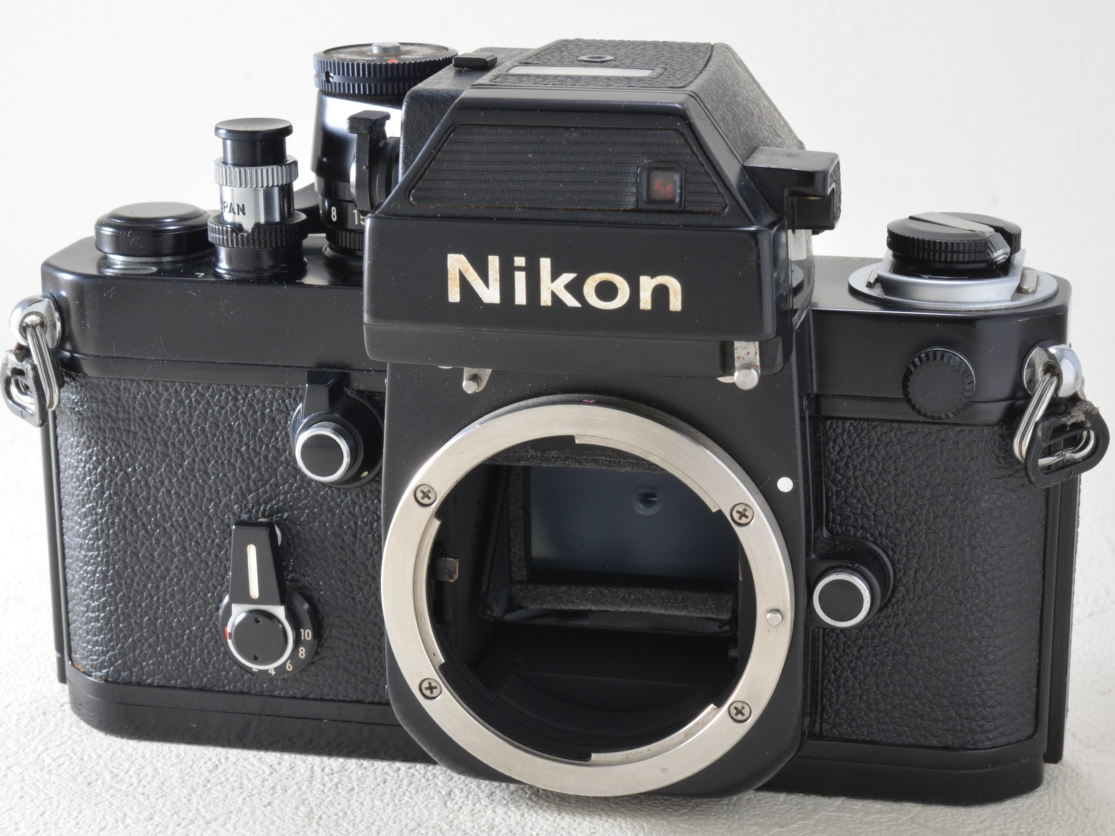 ★きれいな完動品★ Nikon ニコン F2 Photomic A 箱付き