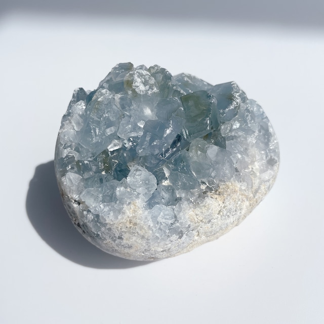 セレスタイト 卵型13♡Celestite♡天然石・原石・パワーストーン