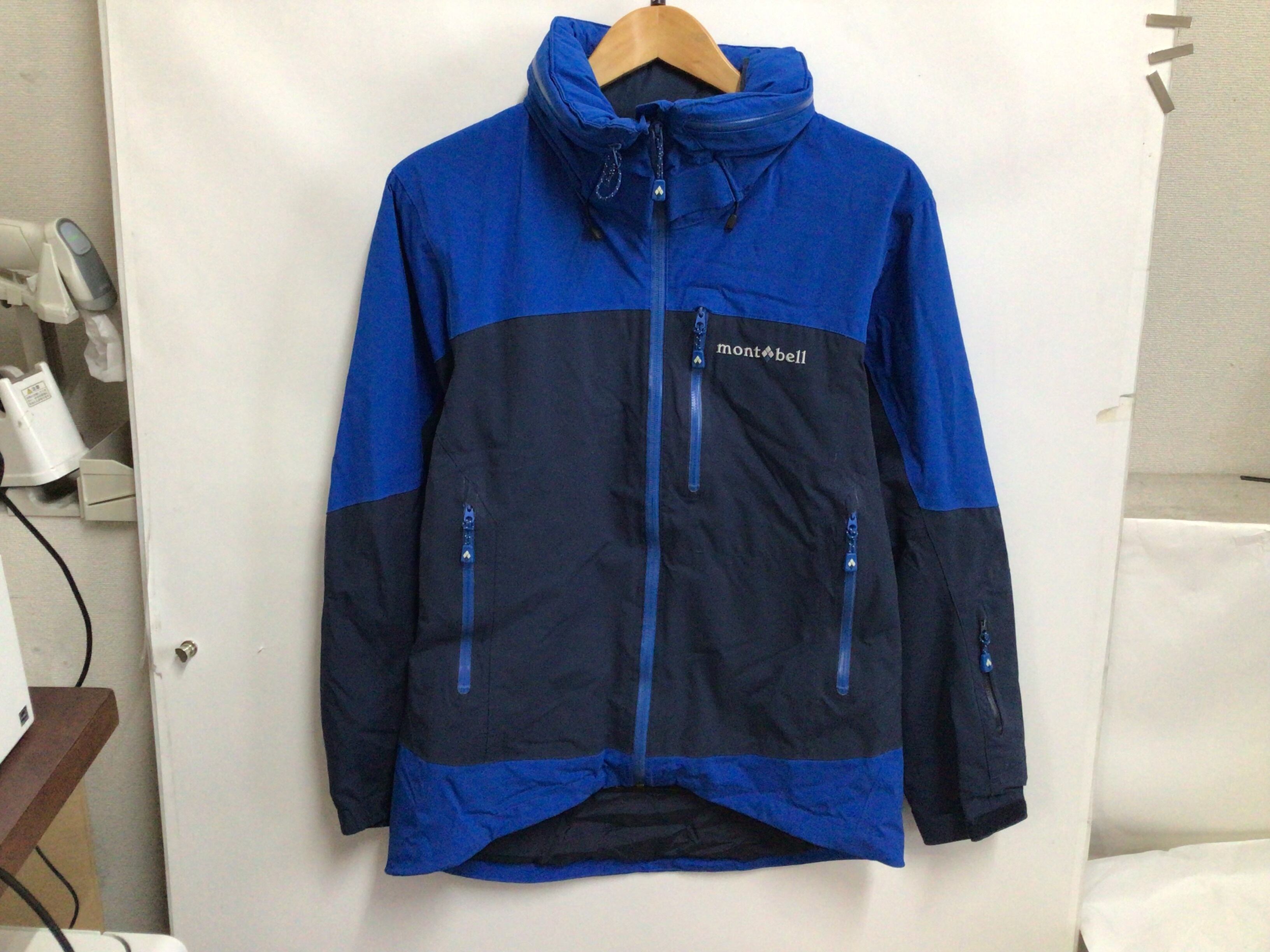 B-0575 Sサイズ【mont bell / モンベル】スノーウェア：シャルモパーカ
