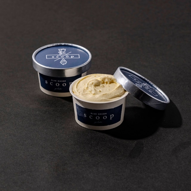 BLUE ONION scoop GELATO BOX 10set