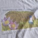 80's アメリカ郵便公社　SouthDakota アートTシャツ　半袖　切手 商品写真13