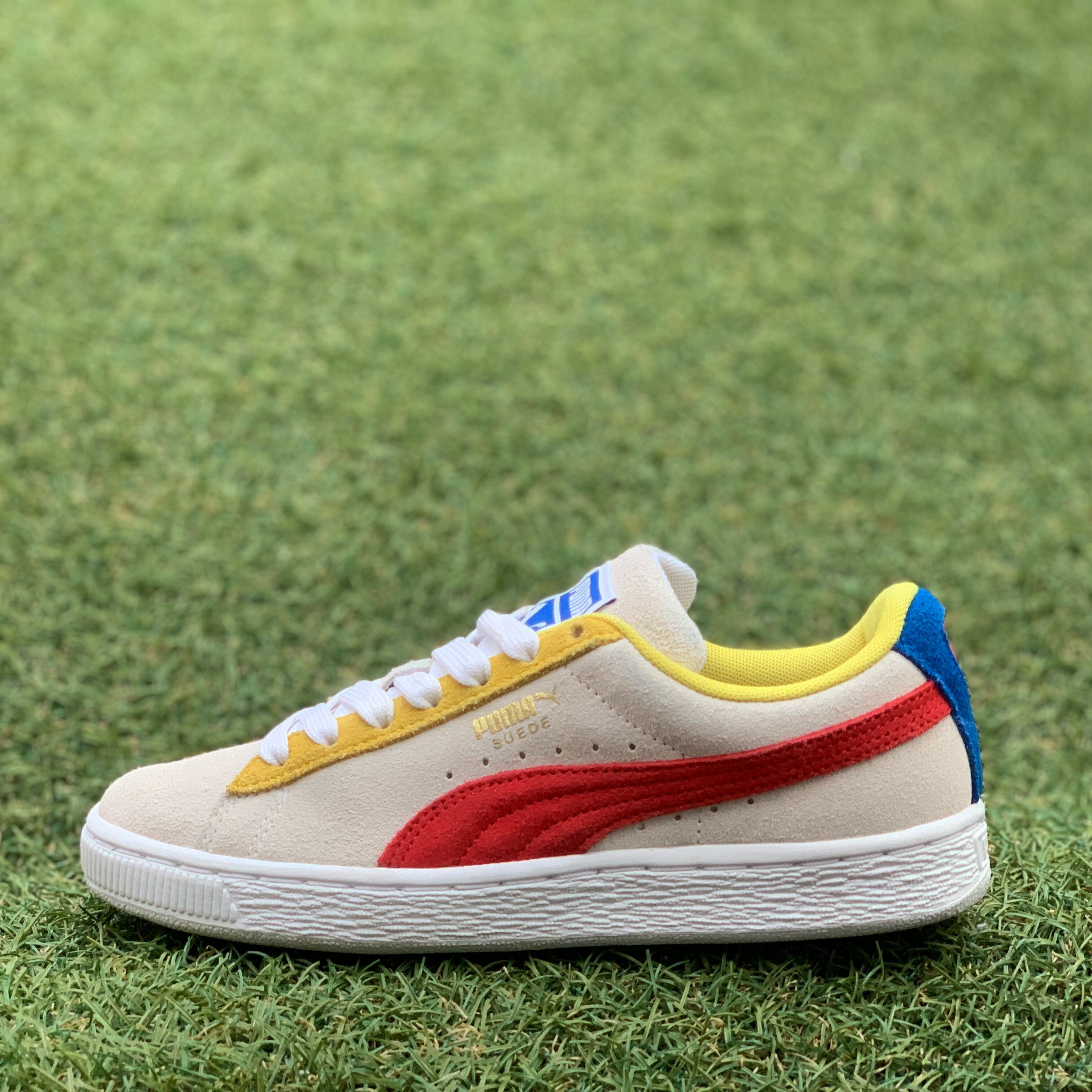 PUMA× BILLY’S SUEDE CLASSIC プーマ×ビリーズ スエード クラシック G672