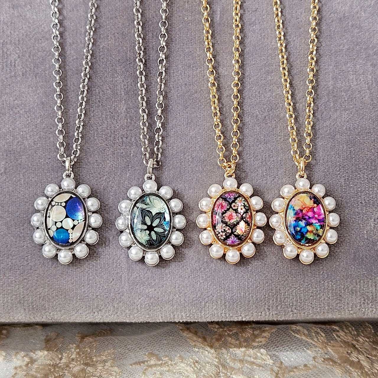 2025年新登場螺鈿アート】 | 天然貝のキラキラ螺鈿アート雑貨 Print