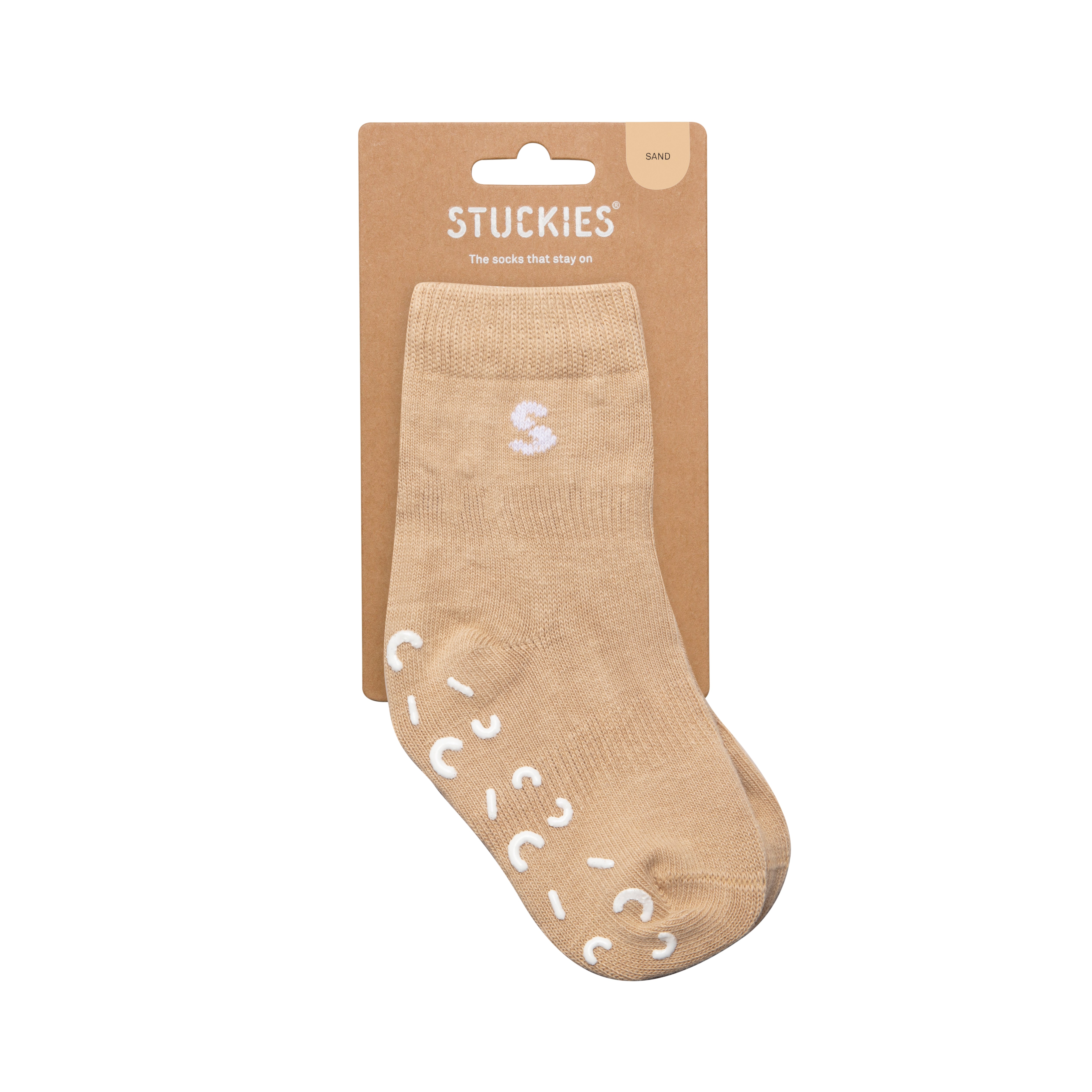 【STUCKIES The Classic "Sand"】