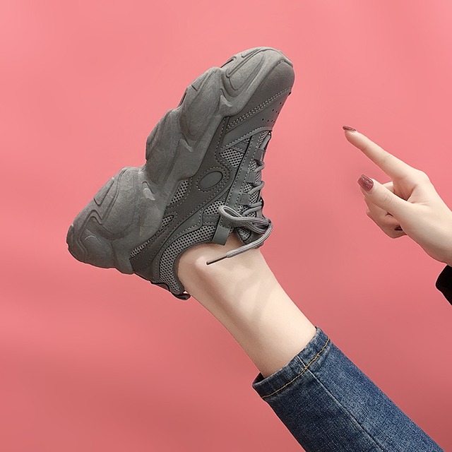 レッドスプリングレース 靴 シューズ 春物 フェイクシューズ21069131161