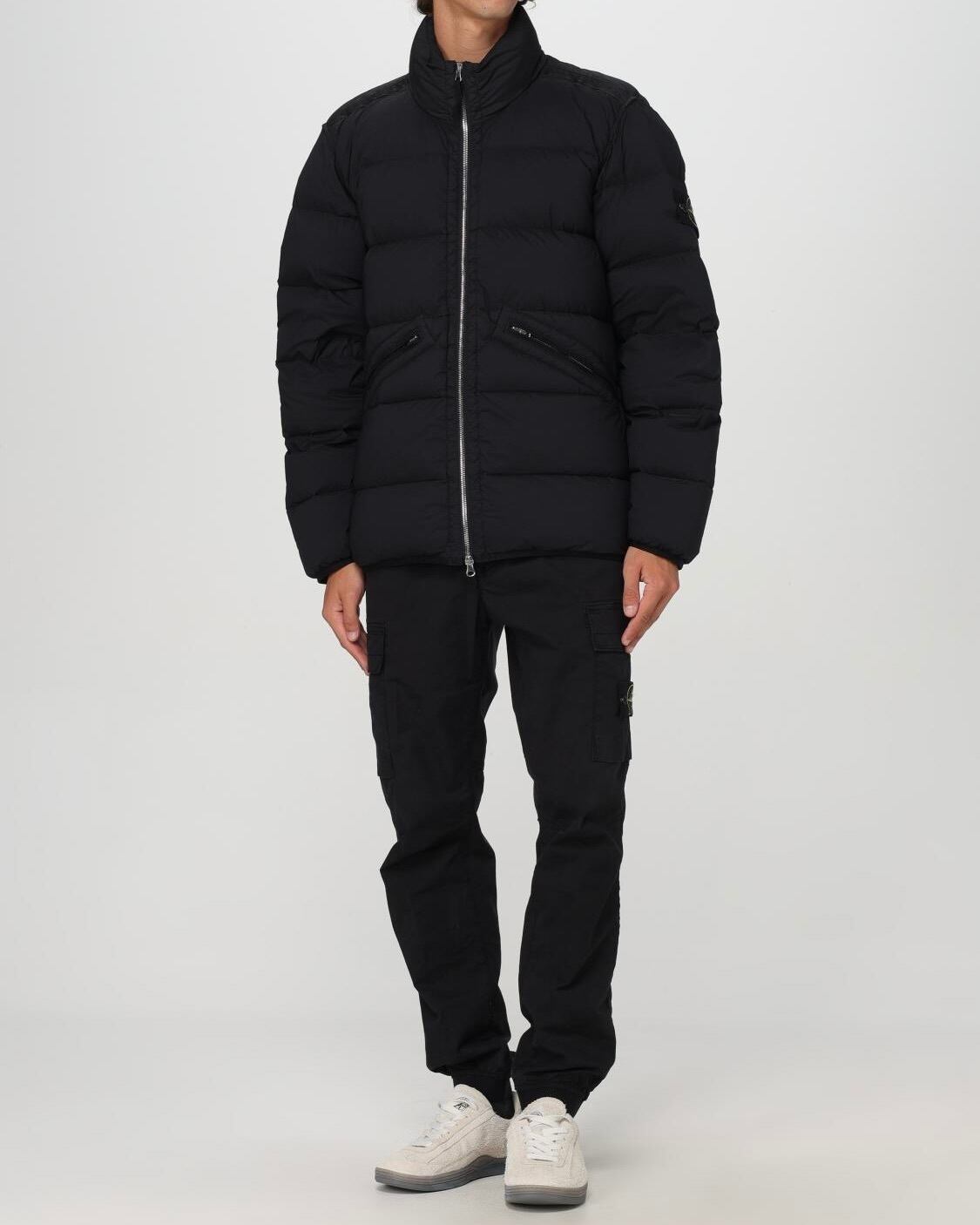 STONE ISLAND】撥水ダウンブルゾン | idealclasse STONE ISLAND】撥水ダウンブルゾン | idealclasse