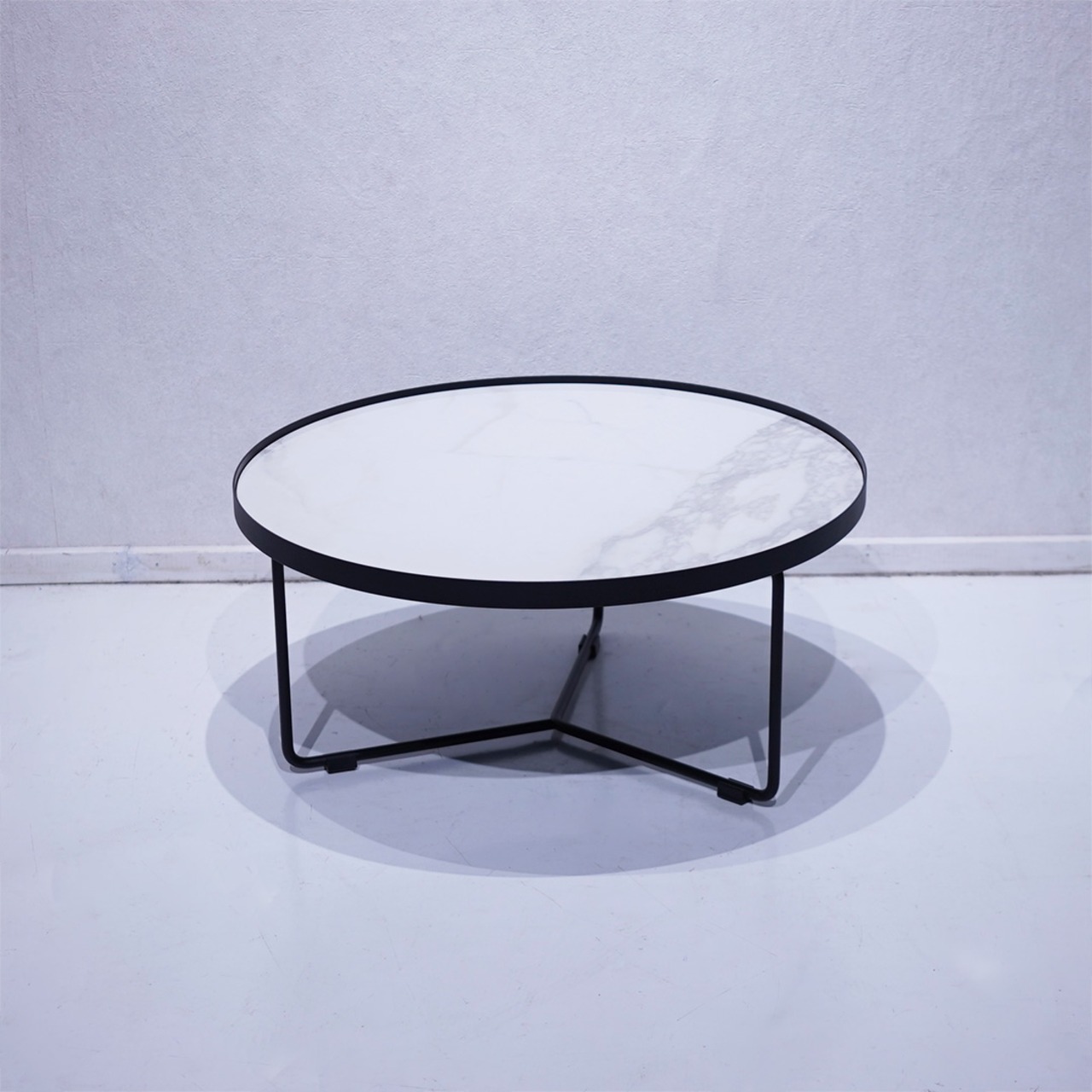 Cattelan Italia ローテーブル Billy Keramik / モダン 名作 デザイナーズ セラミックテーブル カッテランイタリア ビリーケラミック