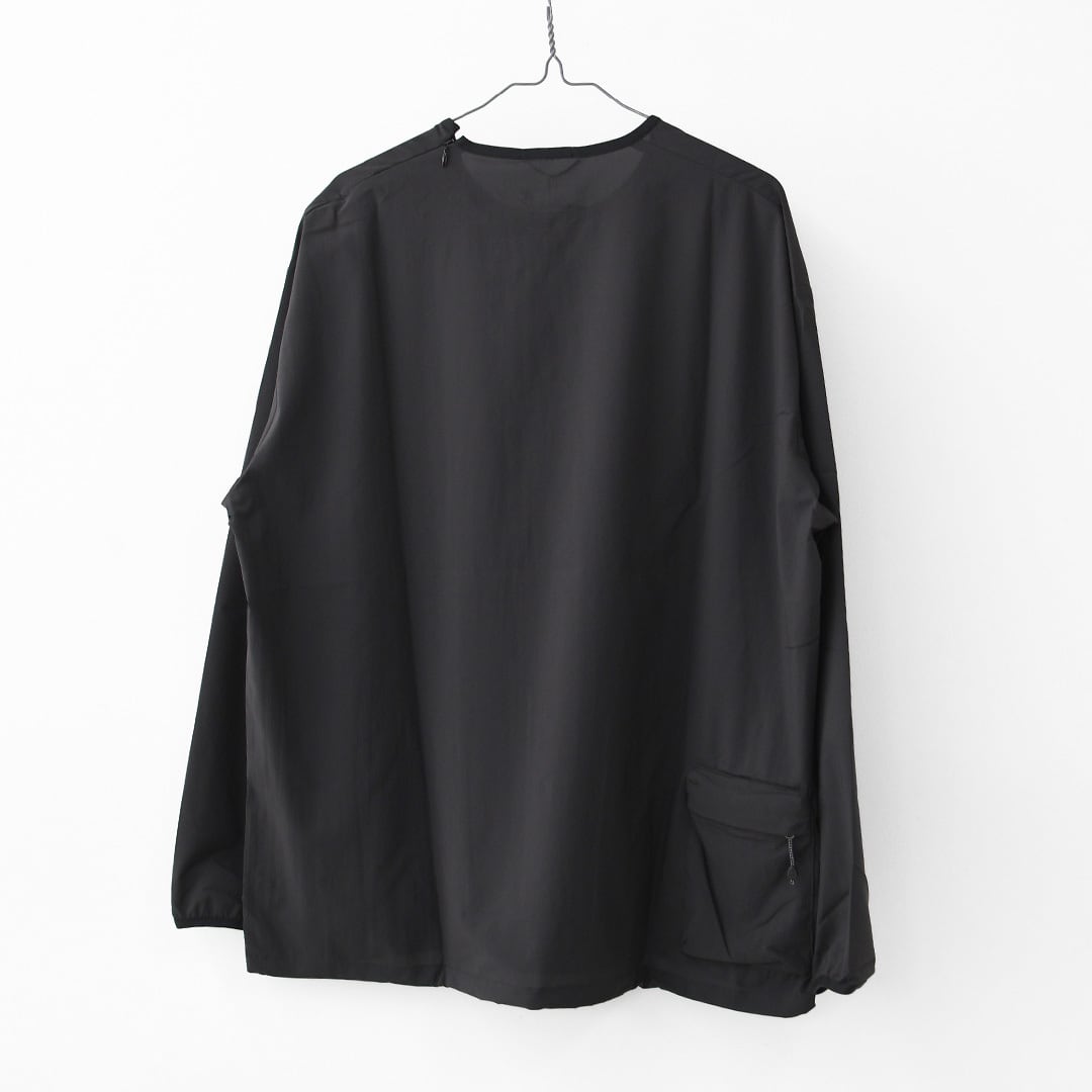 NANGA [ナンガ] PLC EXCURSION L/S TOPS [N2610-1L119A] PLC