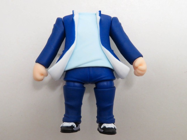 【2820】 城之内克也 体パーツ 制服　ねんどろいど