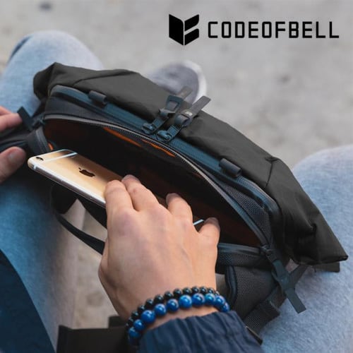 CODE OF BELL コードオブベル X-POD II クロスポッドツー COFB-XPD2-BLK