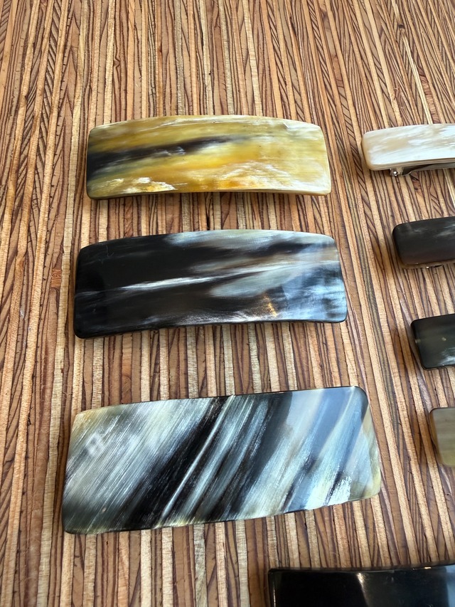 KOSTKAMM/9533 Hair clip 8cm