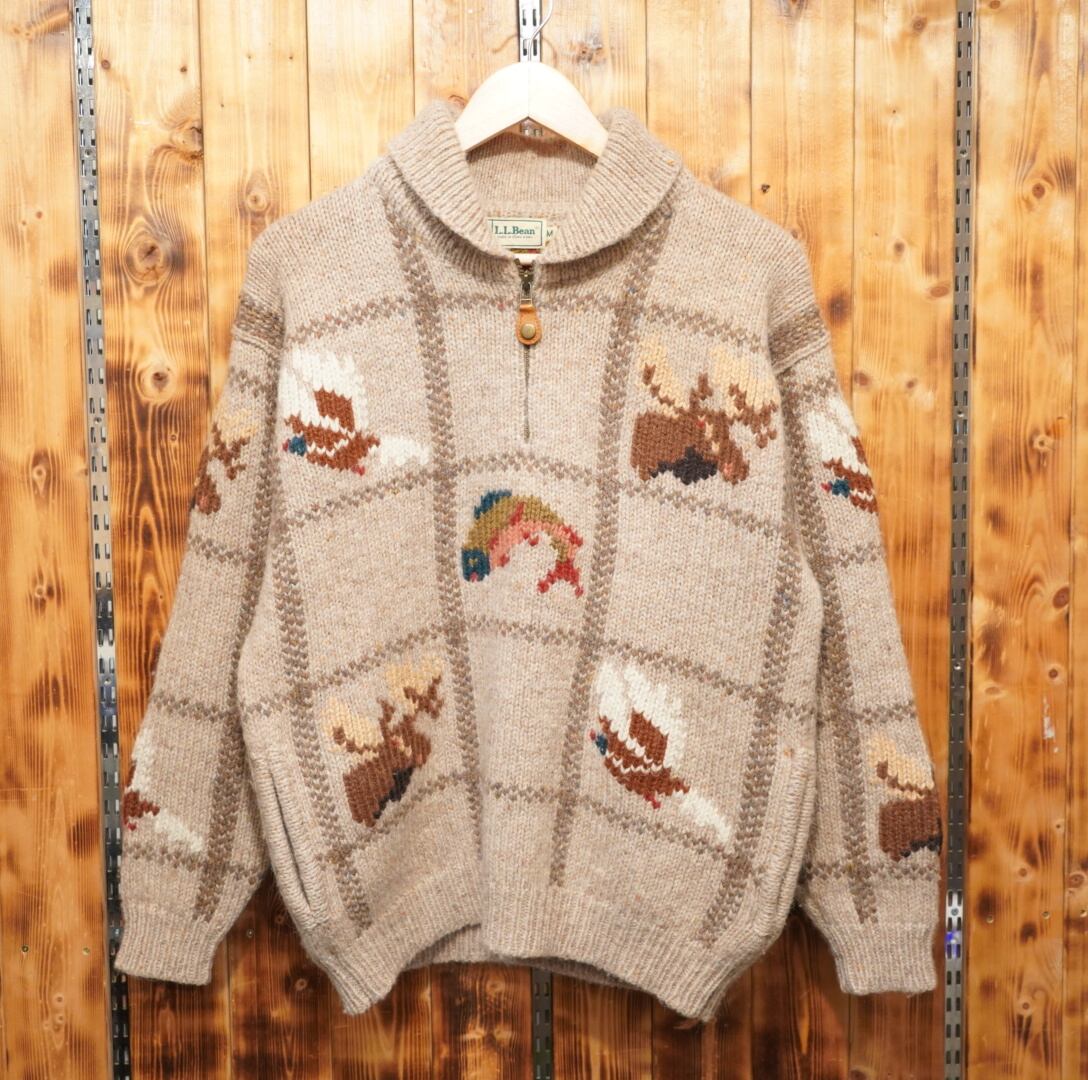 L.L.BEAN / エルエルビーン | 70s～ ヴィンテージ ウール ツイード 
