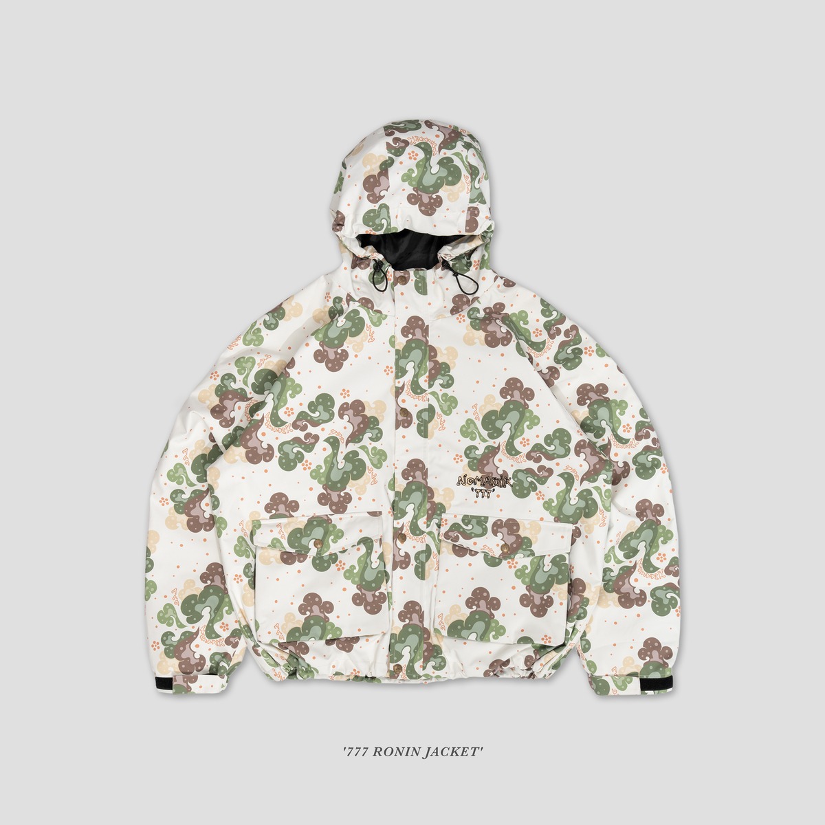 777 RONIN JKT | NOMADIK STORE