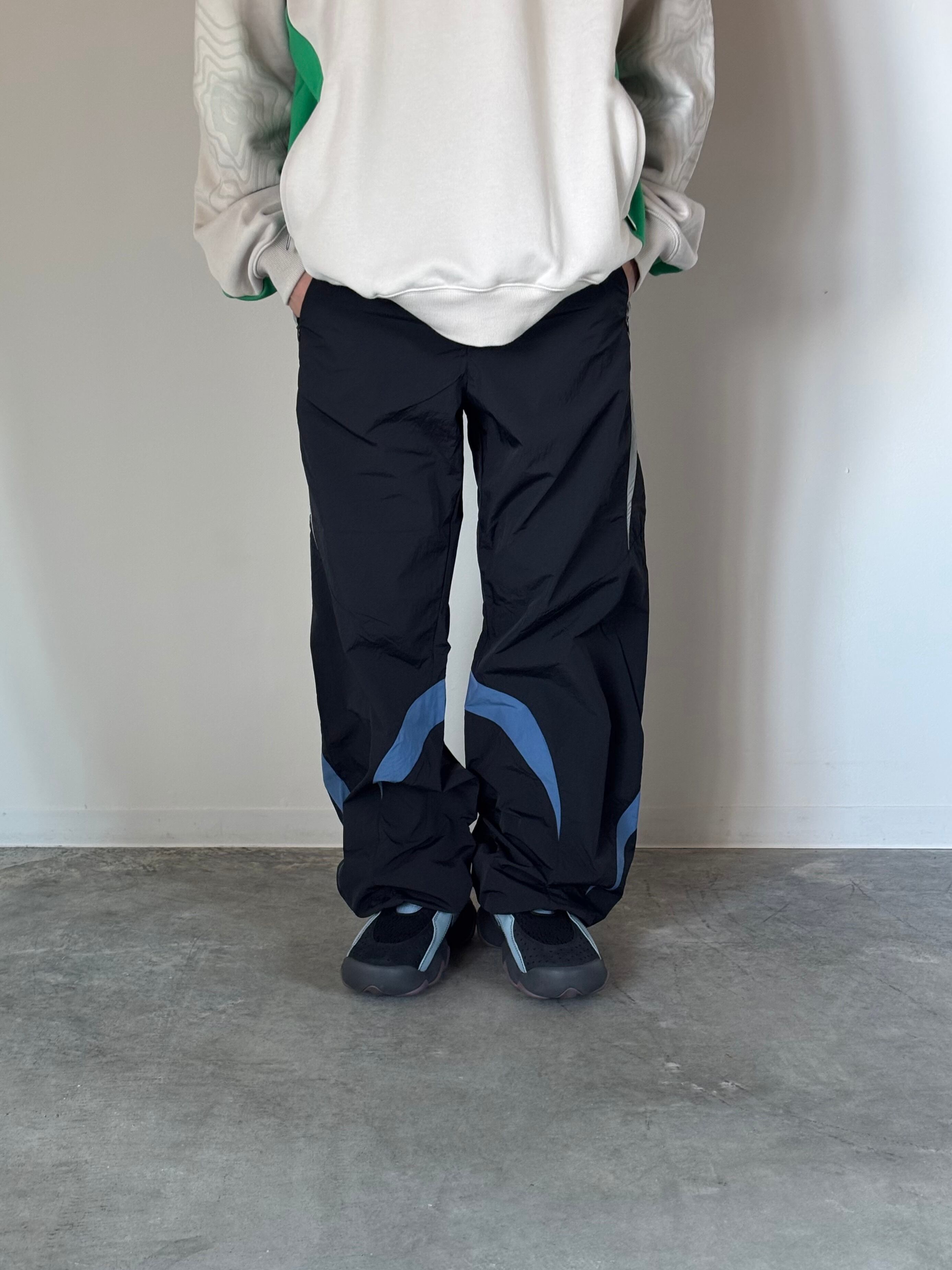 _J.L - A.L_ ジェイラル【 Minno Trousers 】 | LARGE LAB TOWN