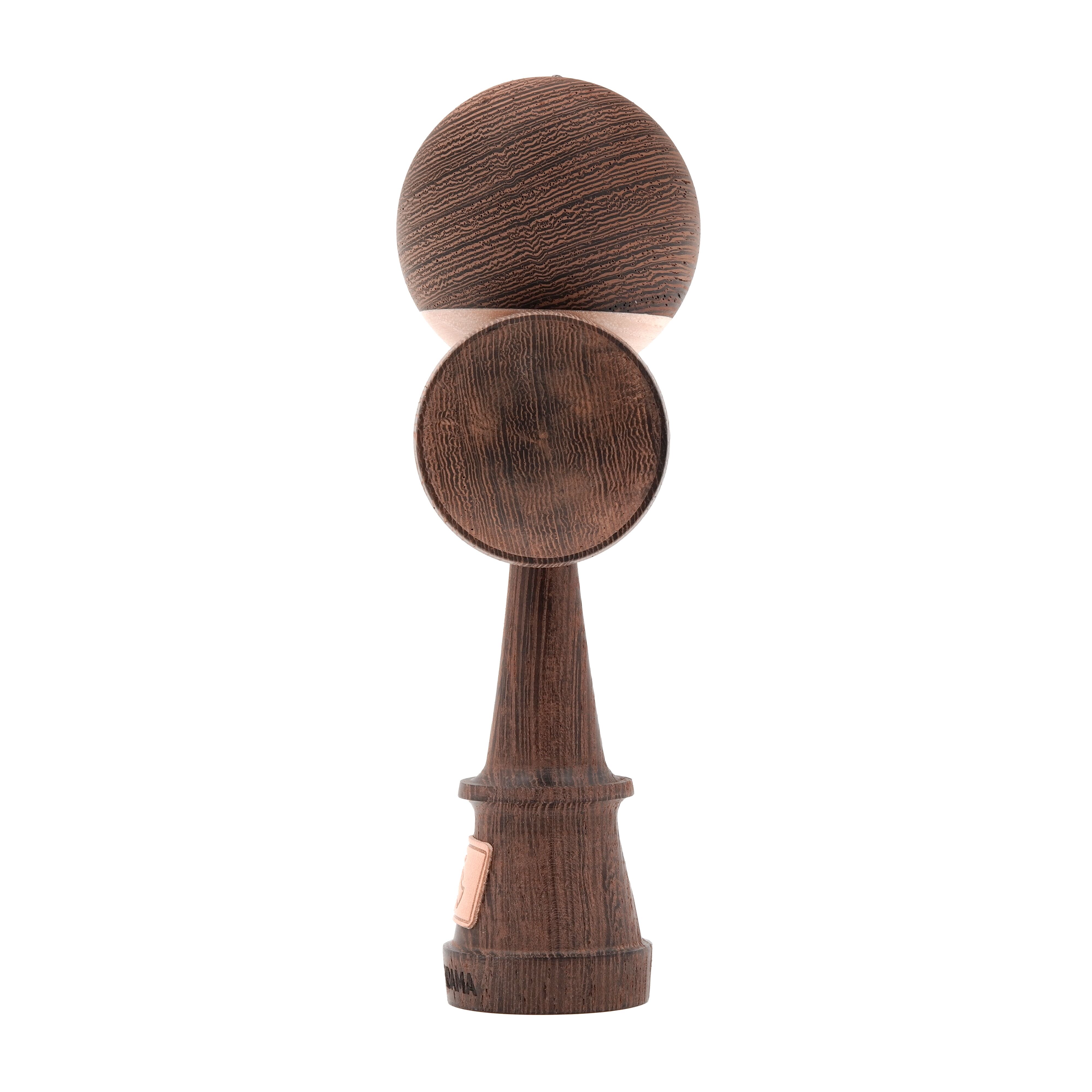 5th WENGE / ウェンジ | TOKYO KENDAMA｜育てるけん玉