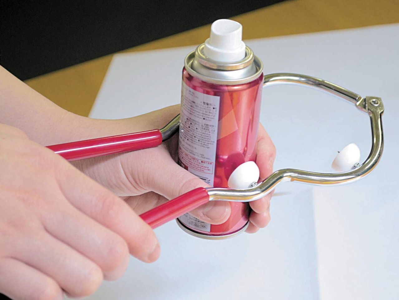 近与(KONYO) 大五郎 スプレーパンチ(缶用穴あけ器)