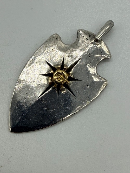 ゴローズ　良品　矢じり大①old