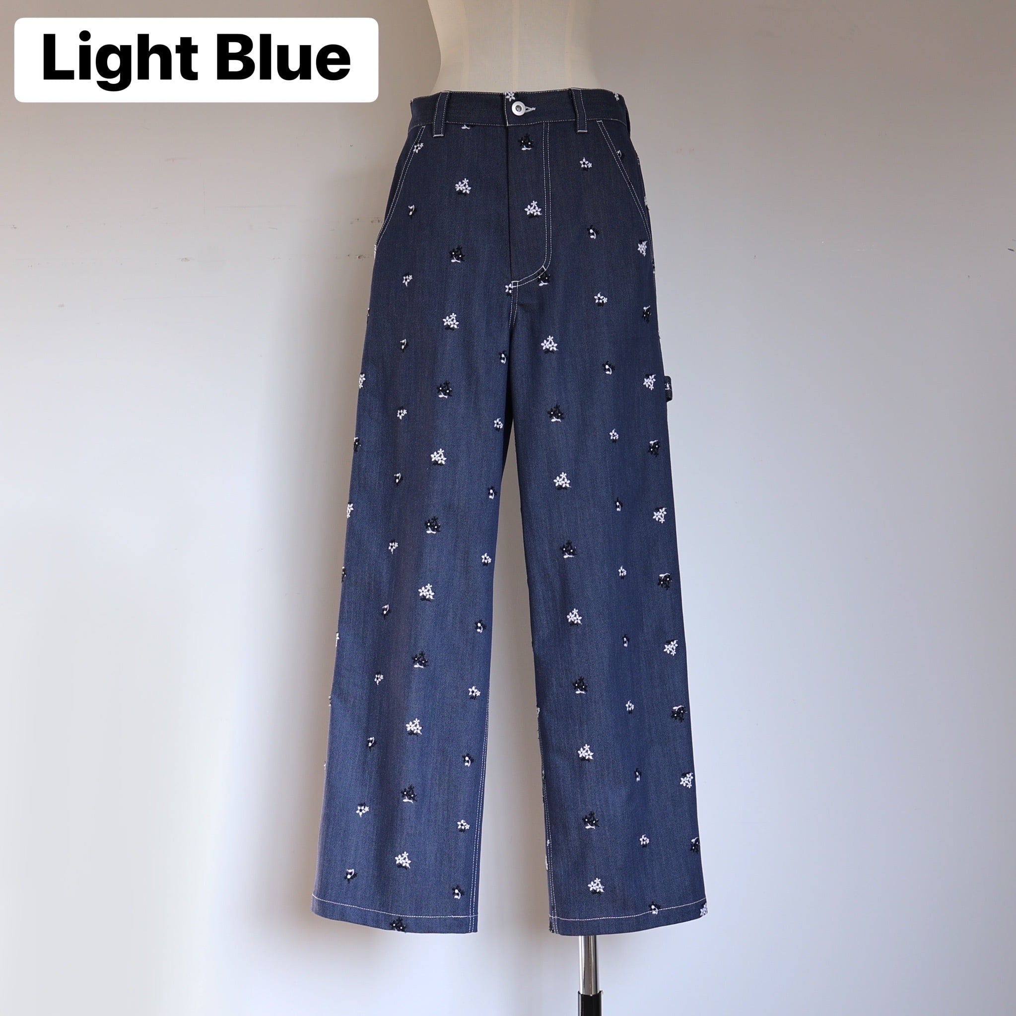 GPB-312 Garden Painter Pants | gypsohila