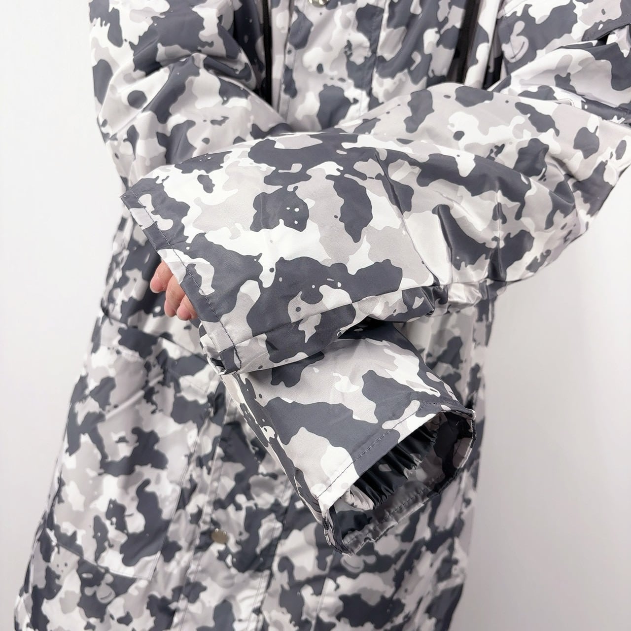 NieR 迷彩軽量超防寒アウトドアジャンパー NIER迷彩軽量超防寒アウトドアジャンパー | NIER CLOTHING