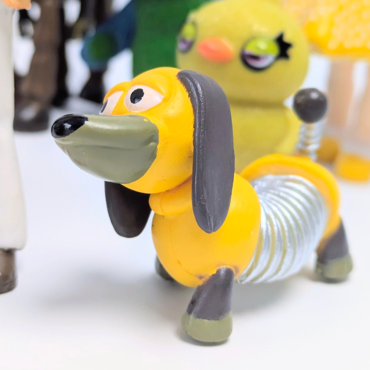 【 TOY STORY 5（ トイストーリー5 ）】PVC ミニフィギュア 17Pセット〚アメリカン雑貨 アメトイ〛